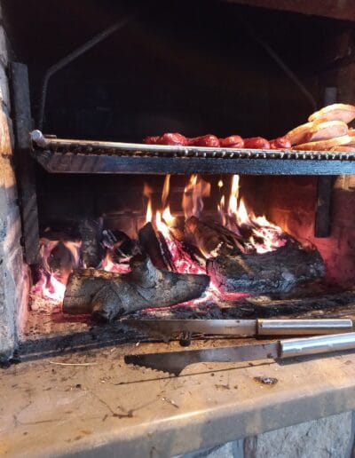 stadnina laskowa atrakcje altanka grill